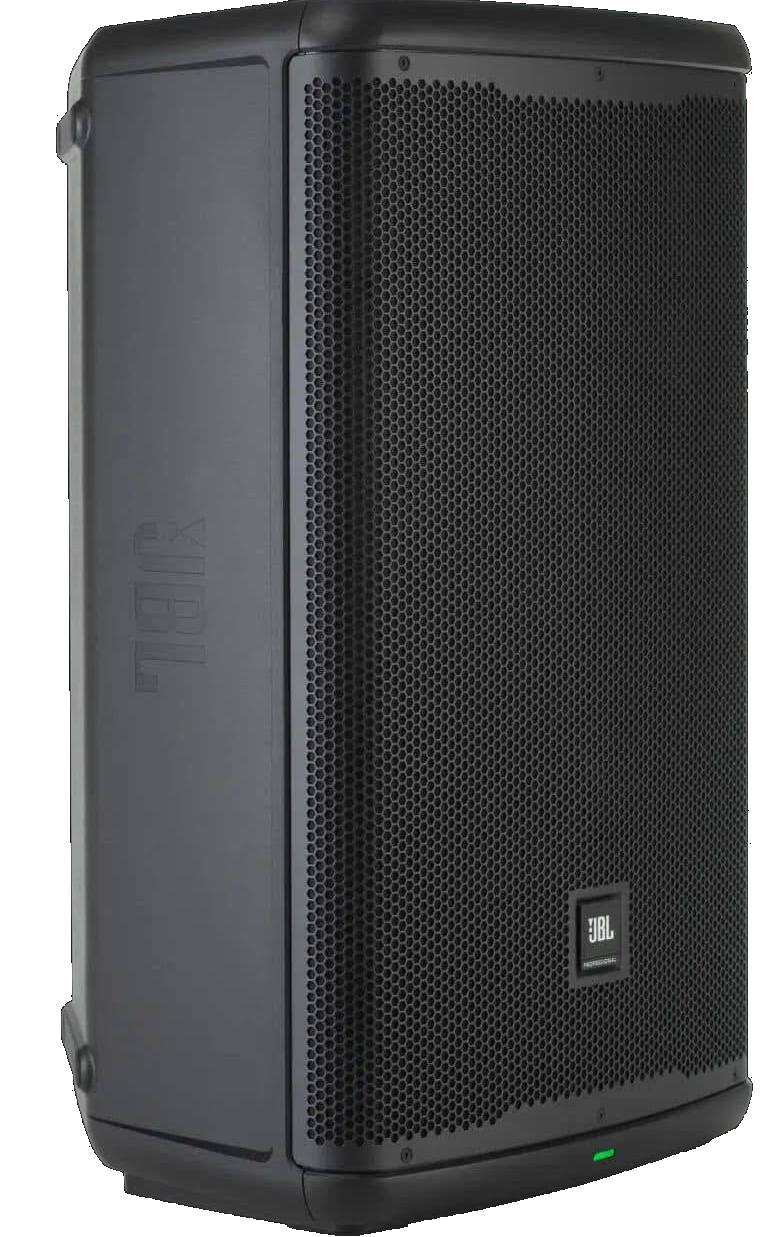 JBL 15-inch speakers